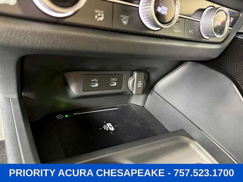 Used 2025 Acura ADX A-Spec AWD/4WD image 23
