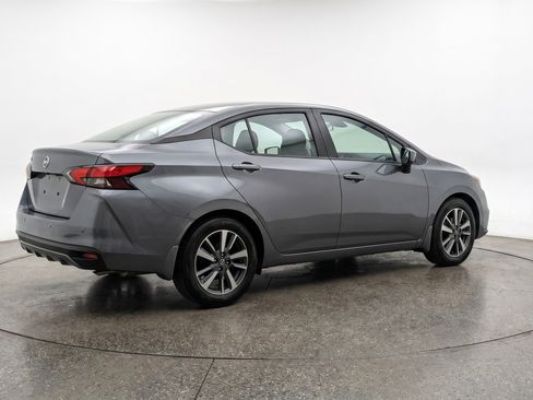 Used 2025 Nissan Versa SV FWD image 9