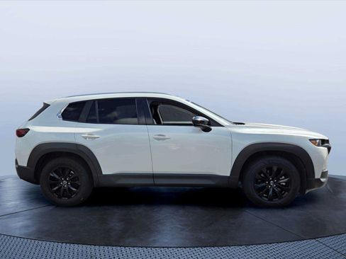 Certified 2025 MAZDA CX-50 AWD 2.5 S w/ Preferred Package image 7