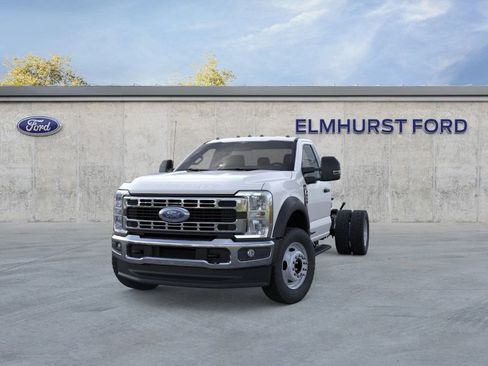 New 2025 Ford F450 XL w/ XL Chrome Package AWD/4WD image 3