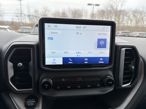 Used 2022 Ford Bronco Sport Big Bend image 18