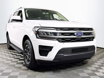 Used 2024 Ford Expedition XLT