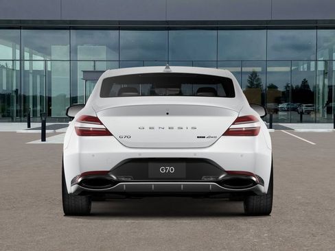 New 2026 Genesis G70 3.3T Sport Prestige AWD/4WD image 7