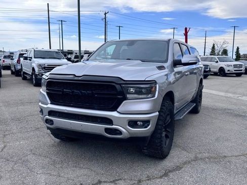 Used 2020 RAM 1500 Big Horn AWD/4WD image 44