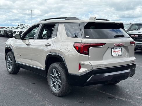 New 2026 GMC Terrain AT4 AWD/4WD image 8