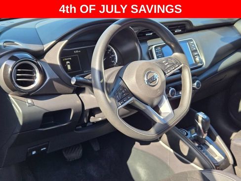 Used 2019 Nissan Kicks SV FWD image 23