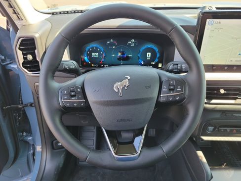 New 2025 Ford Bronco Sport Outer Banks w/ Sasquatch Outer Banks Package AWD/4WD image 30