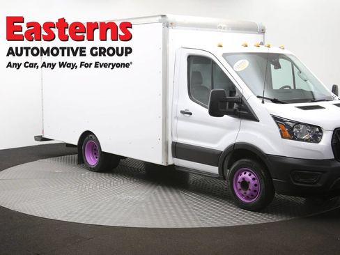 Used 2020 Ford Transit 350 DRW RWD image 48