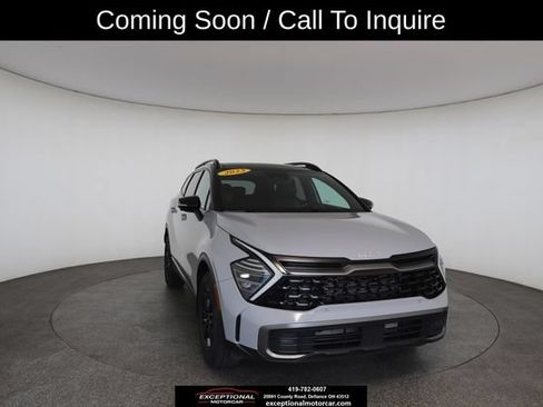 Used 2023 Kia Sportage X-Pro Prestige AWD/4WD image 2