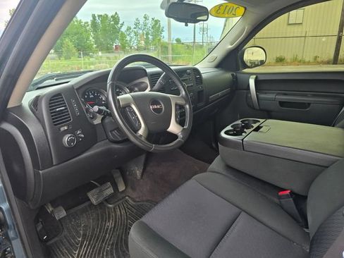 Used 2013 GMC Sierra 1500 SLE w/ Power Tech Package AWD/4WD image 12