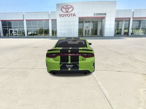 Used 2023 Dodge Charger Scat Pack w/ Plus Group RWD image 15