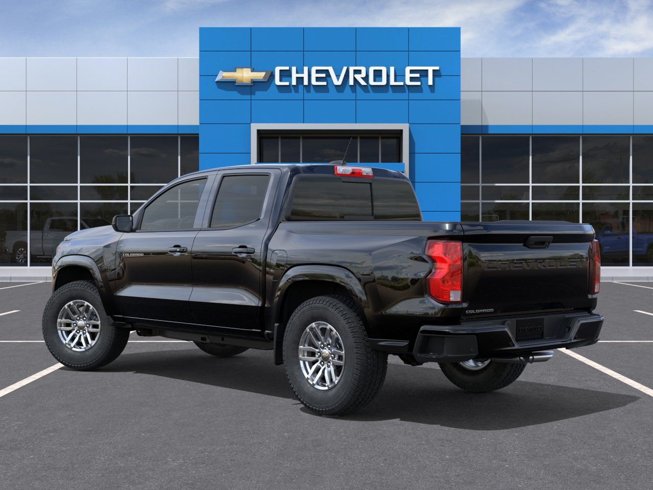 New 2026 Chevrolet Colorado LT RWD image 3