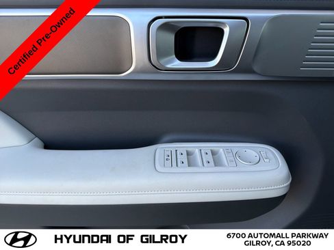Certified 2025 Hyundai Santa Fe SEL FWD image 12
