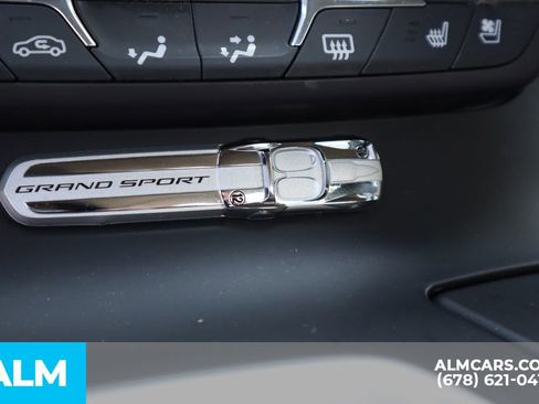 Used 2019 Chevrolet Corvette Grand Sport image 33