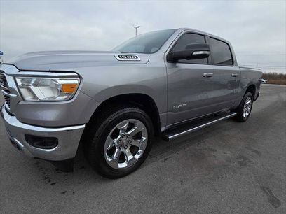 Used 2022 RAM 1500 Big Horn