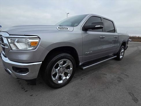 Used 2022 RAM 1500 Big Horn image 1