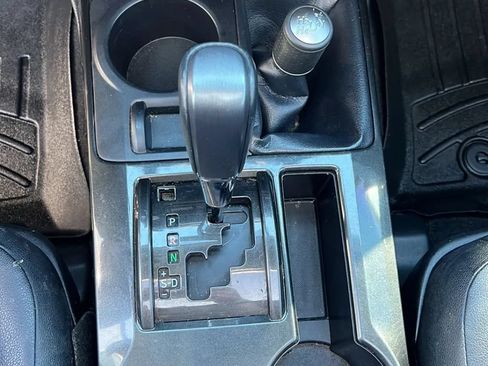 Used 2016 Toyota 4Runner Trail Premium AWD/4WD image 22