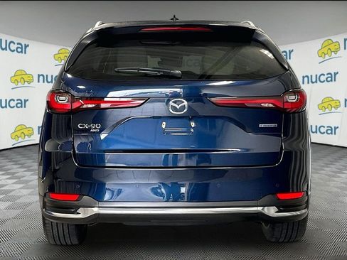 Used 2024 MAZDA CX-90 3.3 Turbo w/ Premium Plus Pkg AWD/4WD image 5
