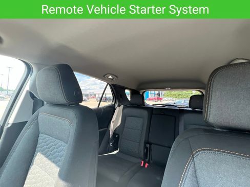 Certified 2018 Chevrolet Equinox LT AWD/4WD image 19