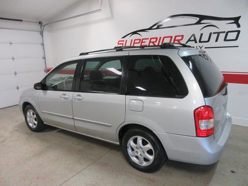 Used 2000 MAZDA MPV LX image 3