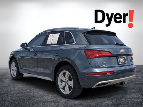Used 2018 Audi Q5 2.0T Premium Plus w/ Premium Plus Package AWD/4WD image 6