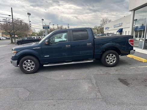 Used 2014 Ford F150 XLT w/ Equipment Group 302A Luxury image 1