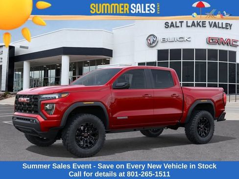 New 2026 GMC Canyon Elevation w/ Convenience Package AWD/4WD image 2