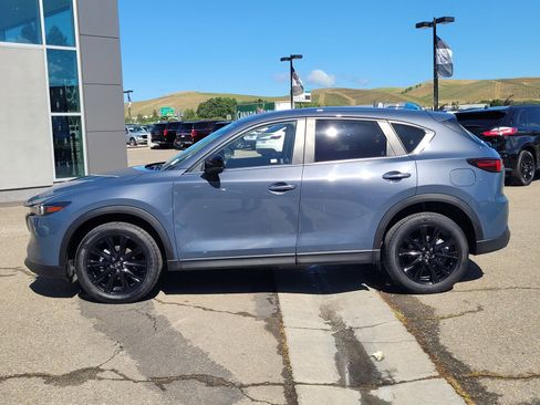 Used 2025 MAZDA CX-5 Carbon Edition AWD/4WD image 7