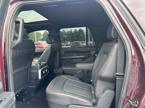 Certified 2023 Ford Expedition Max Limited AWD/4WD image 10