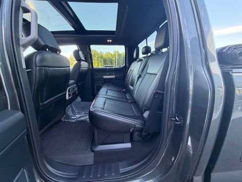 Used 2020 Ford F350 Lariat w/ Lariat Ultimate Package AWD/4WD image 16