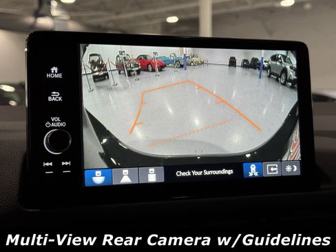 Used 2026 Honda Civic Sport Touring image 8