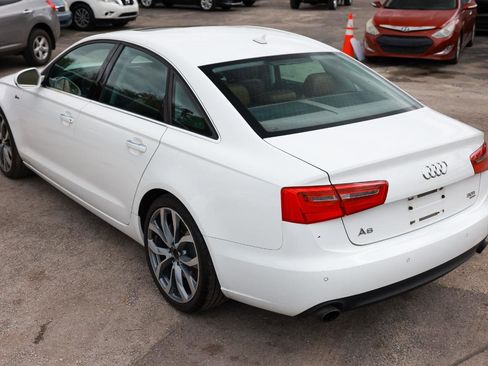 Used 2013 Audi A6 3.0T Premium Plus w/ Premium Plus Pkg image 5