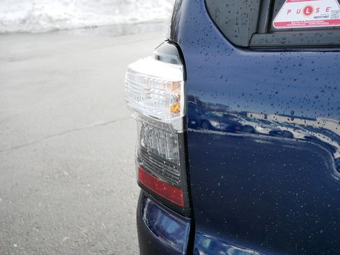 Certified 2022 Toyota 4Runner TRD Sport image 17