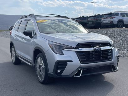 New 2026 Subaru Ascent Touring