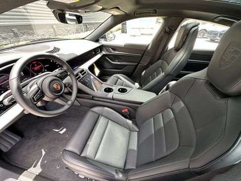 Used 2026 Porsche Taycan RWD image 4