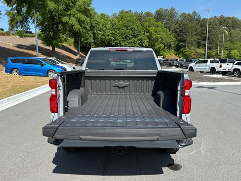 Used 2025 Chevrolet Silverado 1500 RST w/ Protection Package AWD/4WD image 26