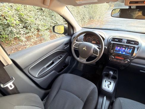 Used 2024 Mitsubishi Mirage G4 ES FWD image 29