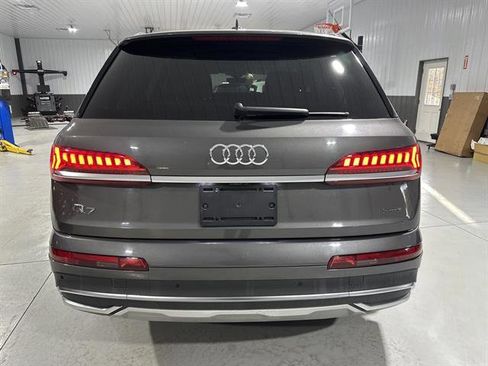 Used 2021 Audi Q7 2.0T Premium Plus w/ Premium Plus Package image 6