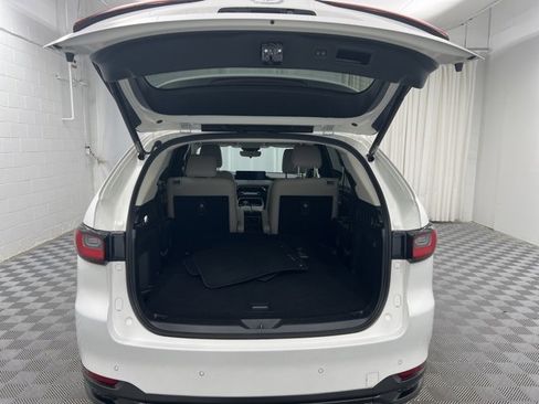 Used 2025 MAZDA CX-90 3.3 Turbo w/ Preferred Package image 8