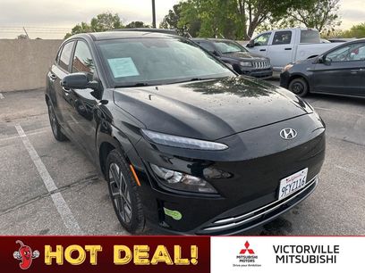 Used 2023 Hyundai Kona SE