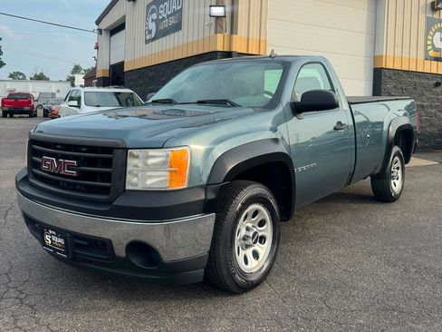 Used 2008 GMC Sierra 1500 W/T RWD image 1