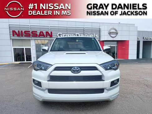 Used 2022 Toyota 4Runner TRD Sport RWD image 2