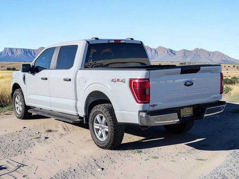 Certified 2023 Ford F150 XLT AWD/4WD image 4
