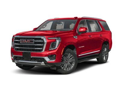 New 2026 GMC Yukon Elevation