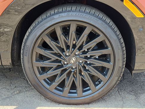 New 2024 Hyundai Santa Fe Calligraphy image 7