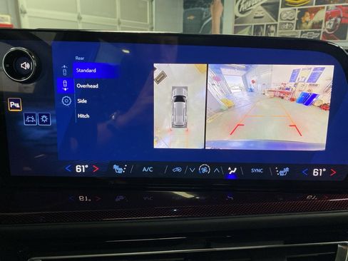 New 2026 Chevrolet Traverse Z71 w/ Enhanced Driving Package image 27