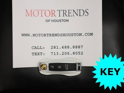 Used 2020 Porsche Cayenne Turbo image 50