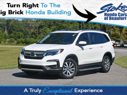 Used 2019 Honda Pilot EX-L