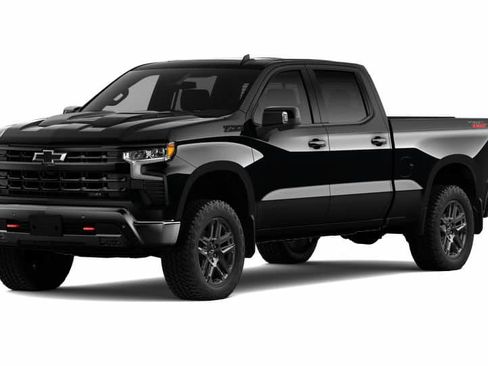 New 2026 Chevrolet Silverado 1500 LT Trail Boss w/ Safety Package image 32