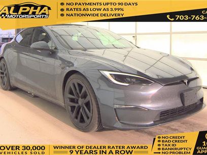 Used 2023 Tesla Model S